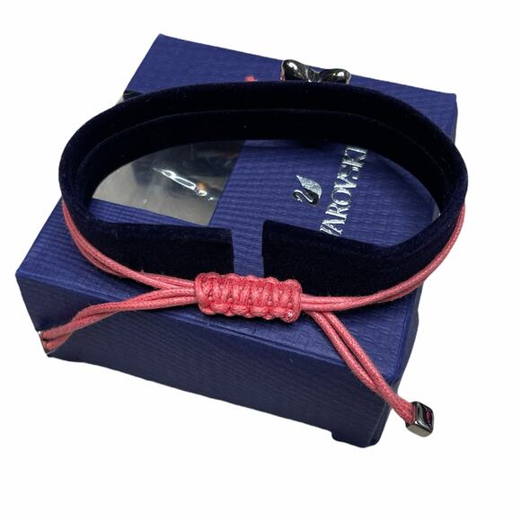 Swarovski Power Collection Flower Bracelet - Picture 3 of 5